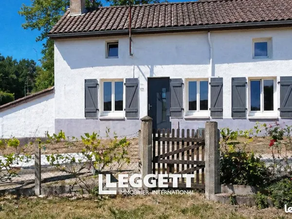 Maison 5 pièces 134 m²