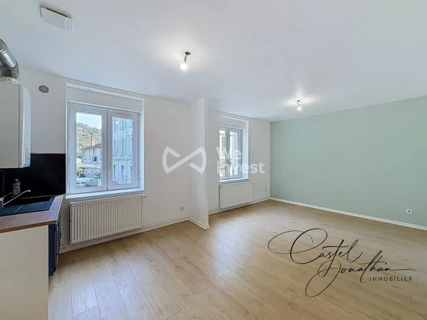 Duplex 4 pièces 65 m²
