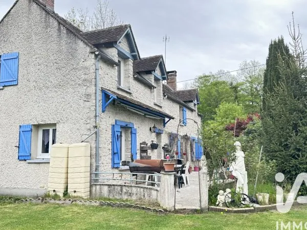 Maison 5 pièces 131 m²