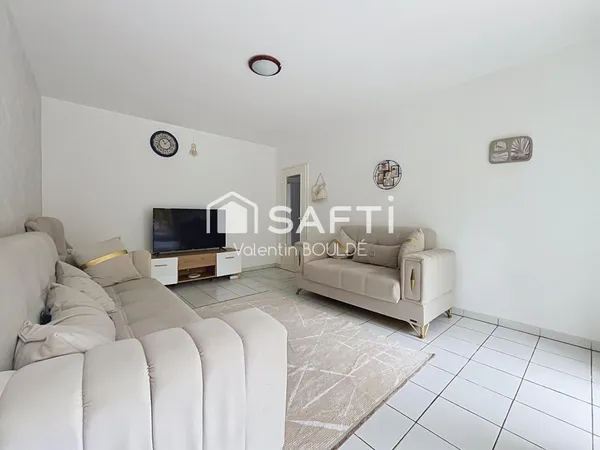 Appartement T3 - Haut Cenon