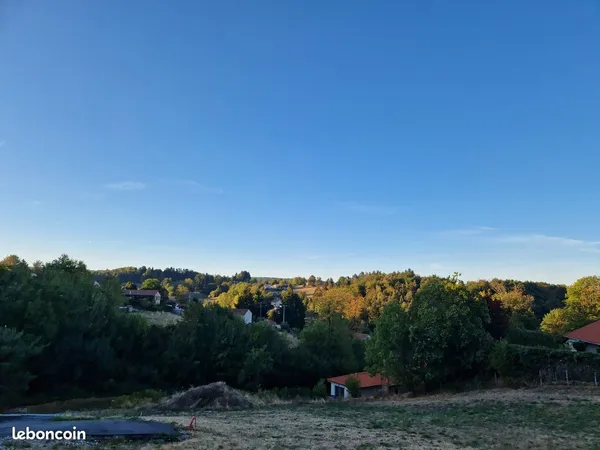 Terrain a vendre
