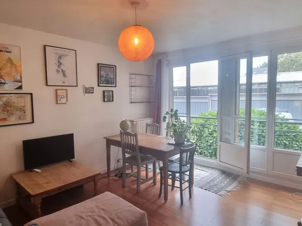 Appartement 2 pièces 42 m²
