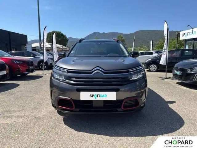 Citroën C5 Aircross hybride rechargeable 225 e-eat8 — photo 28