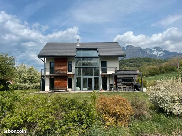 Maison au calme
