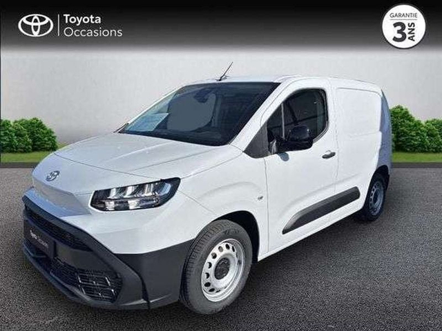 Toyota PROACE CITY Toyota Proace City EV Medium 130 D-4D Start BVA MY25