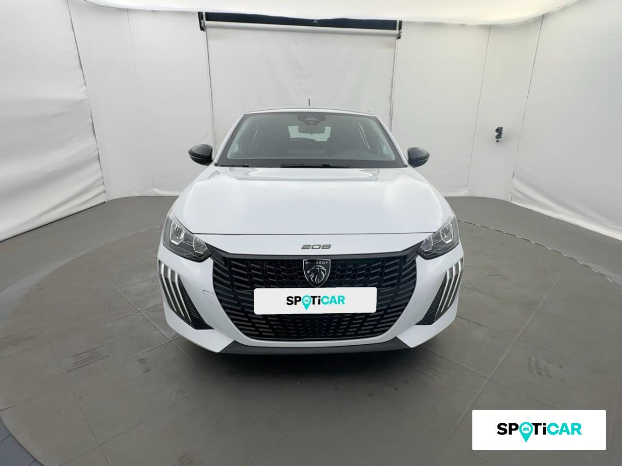 Peugeot 208 1.2 100ch s&s style — photo 2