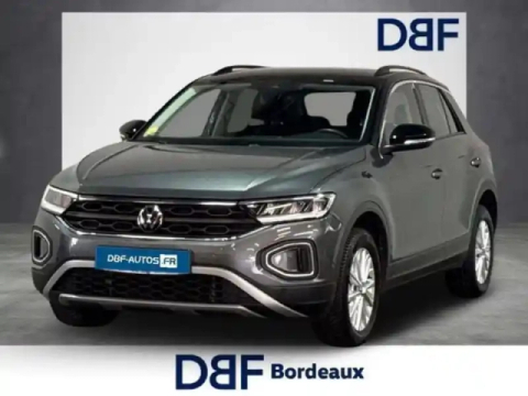 Volkswagen T-Roc 2.0 tdi 116 start/stop bvm6 life