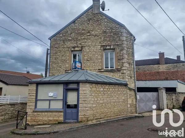 Maison de village
