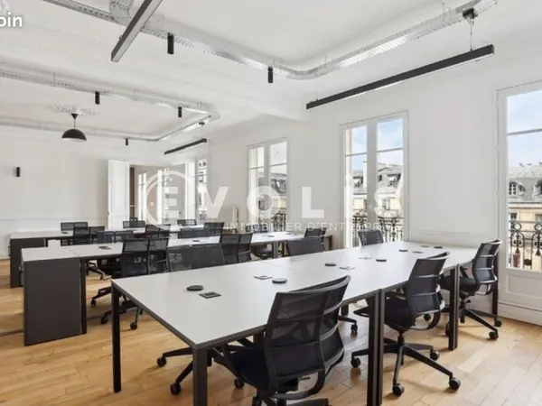 Bureaux 220 m²