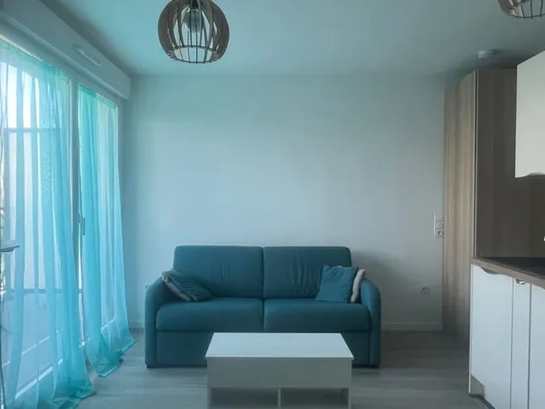 Studio 1 pièce 25 m²