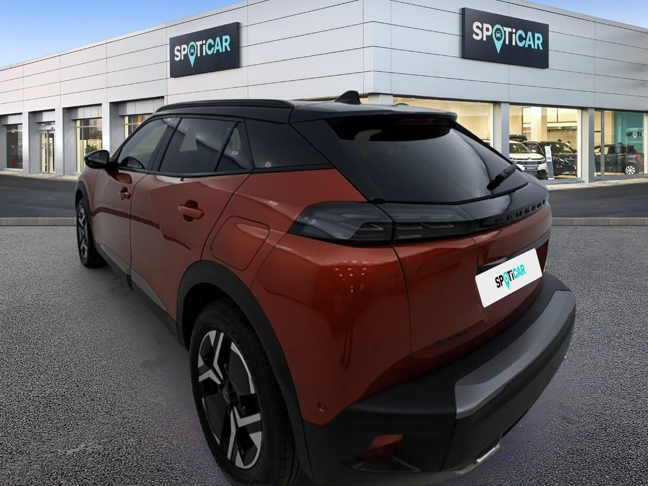 Peugeot 2008 puretech 130 s&s eat8 gt — photo 7