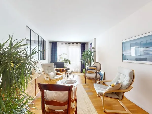 Appartement 3 pièces 81 m²