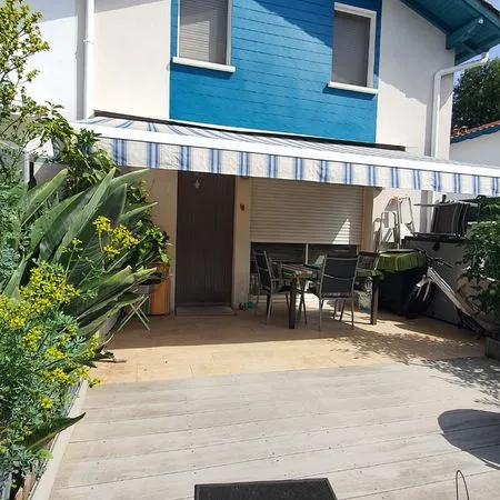 Maison T4 dans résidence privée