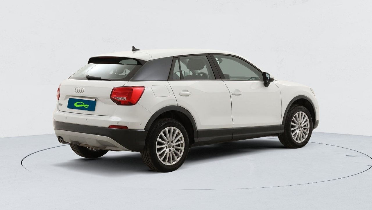 Audi Q2 — photo 5