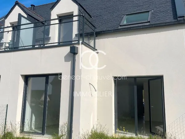 Maison 4 pièces 85 m²