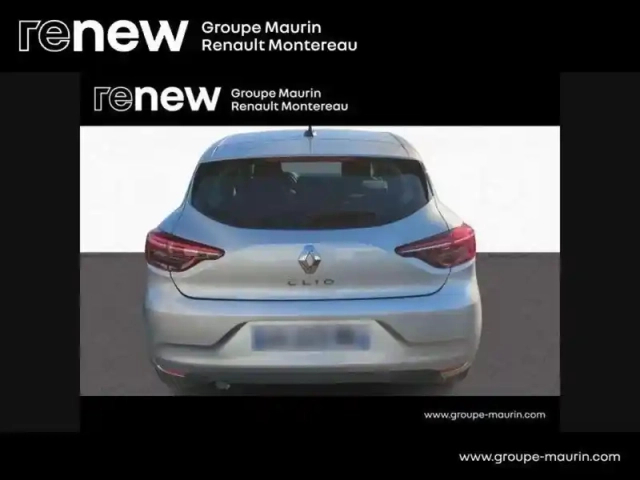 Renault Clio auto-ecole blue dci 100 -21n — photo 6