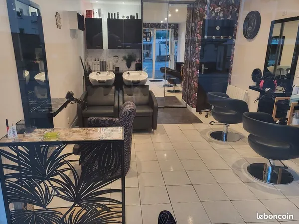 Salon de coiffure