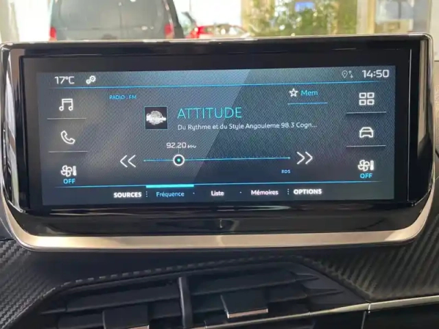 Peugeot 208 100 s&amp;s bvm6 — photo 39