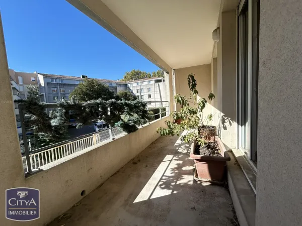 Appartement 2 pièces 37 m²