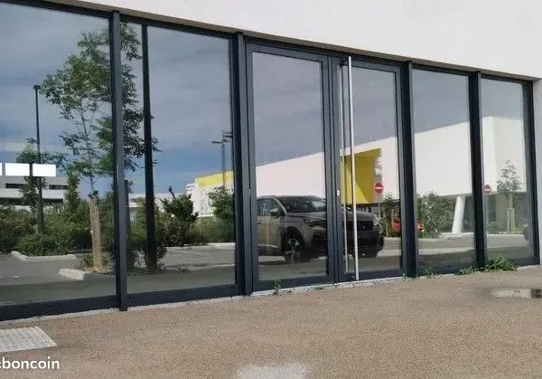 Local commercial 165 m² Fontenilles