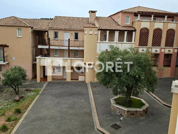 Appartement Cap Esterel 2 pièce(s) 28 m2