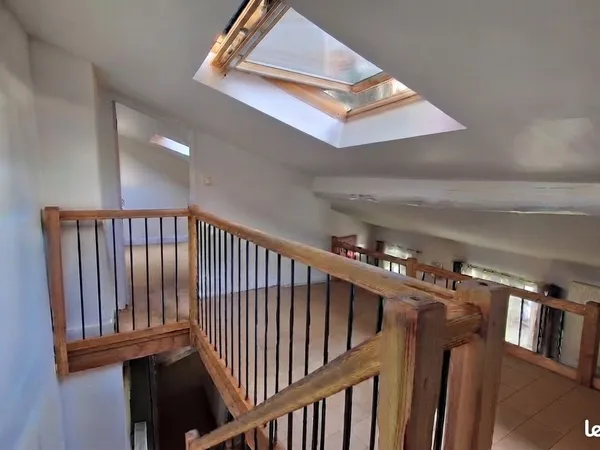 À SAISIR - Appartement entièrement rénové de 131 m² au coeur de Saint-Étienne