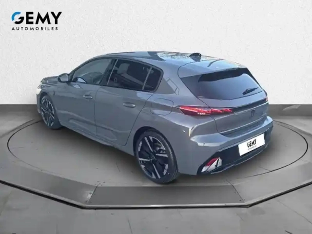 Peugeot 308 plug-in hybrid 195 ch e-dcs7 — photo 24