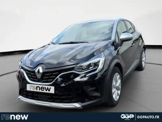 Renault Captur 1.0 tce 90ch business -21