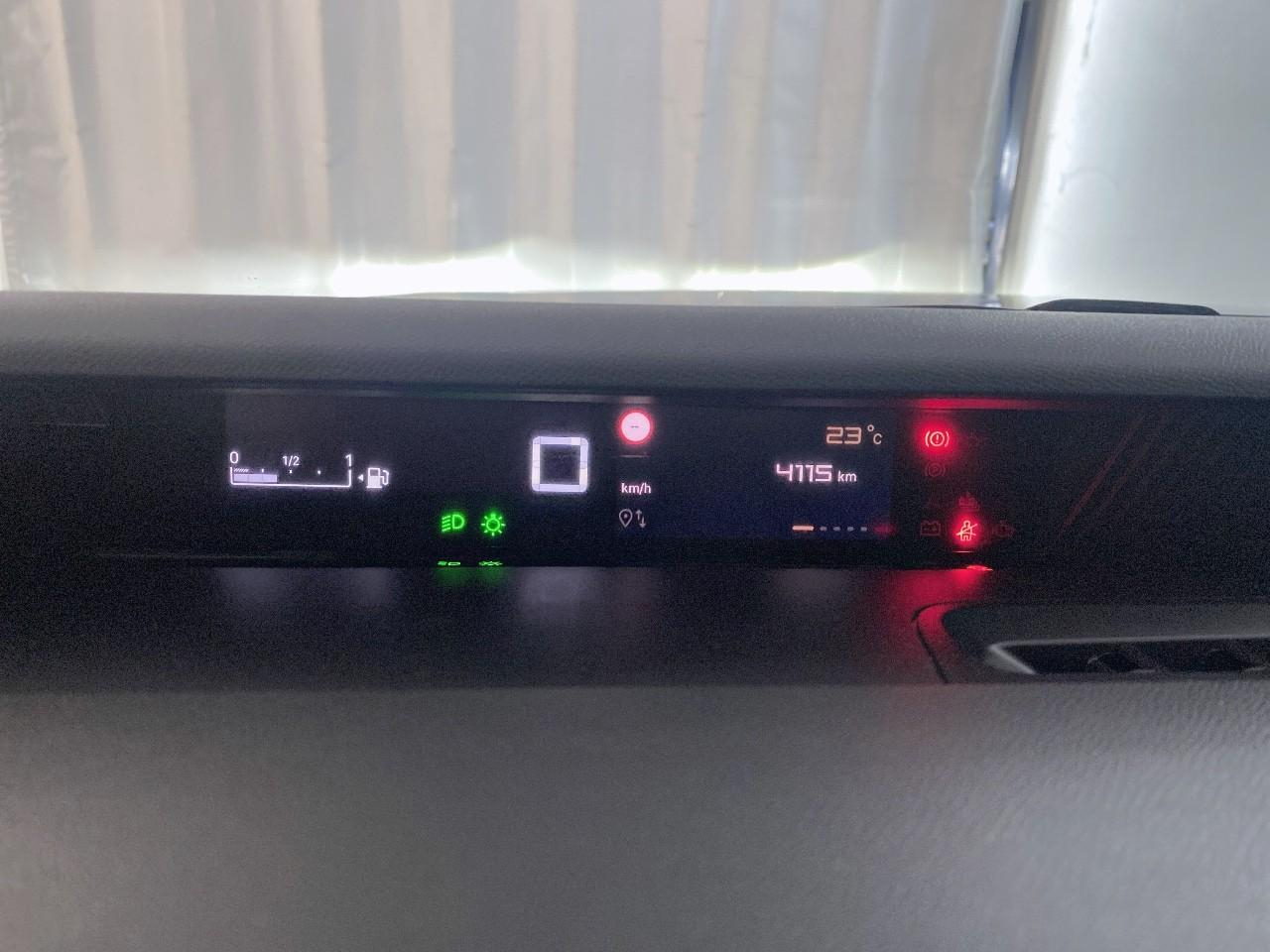 Citroën C3 Aircross turbo 100 ch man business — photo 13