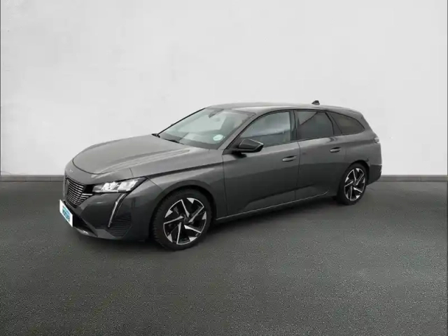 Peugeot 308 sw bluehdi 130ch s&amp;s eat8