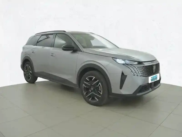Peugeot 5008 hybrid 145 ch e-dcs6 — photo 3