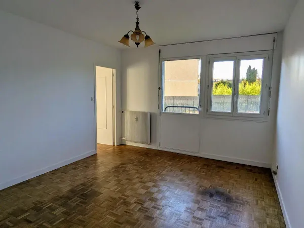 Appartement 3 pièces 57 m²