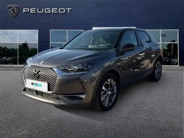 Ds Ds 3 ds3 crossback e-tense
