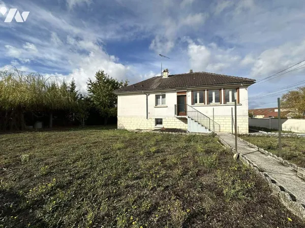 Maison 3 pièces 88 m²