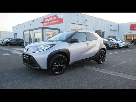 Toyota AYGO Toyota Aygo X 1.0 VVT-i 72ch JBL Edition S-CVT MY24