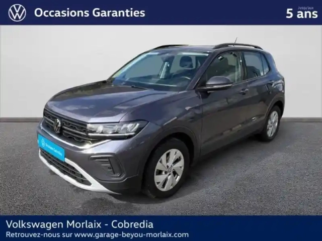 Volkswagen T-Cross 1.0 tsi 116ch life plus dsg7