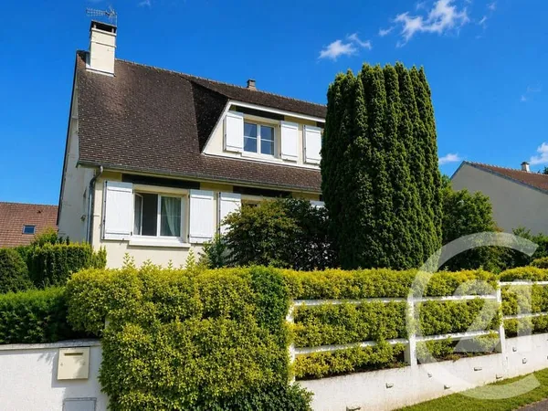 Maison 6 pièces 115 m²