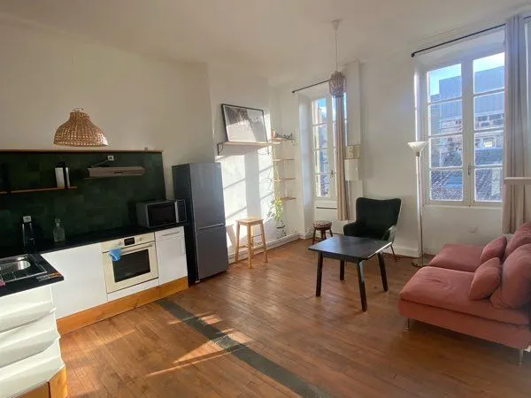 Appartement T2 45 m2