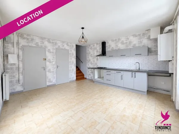 Appartement T2 en plein coeur de Grenade.