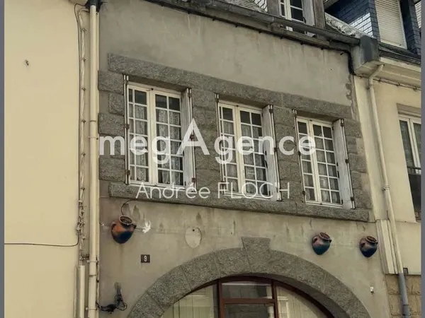 Maison de ville