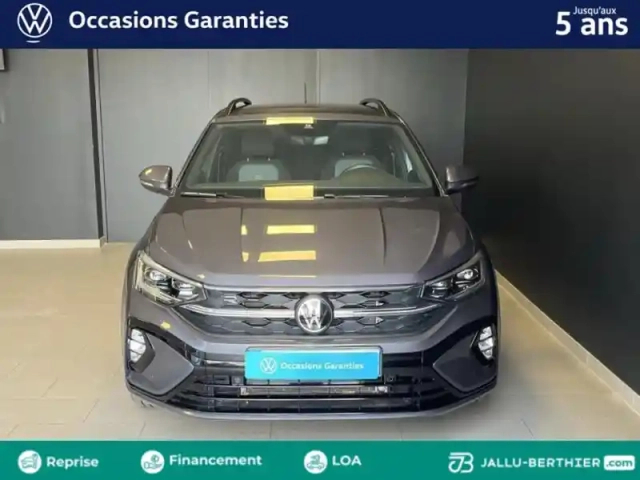 Volkswagen Taigo 1.5 tsi 150ch r-line edition dsg7 — photo 3