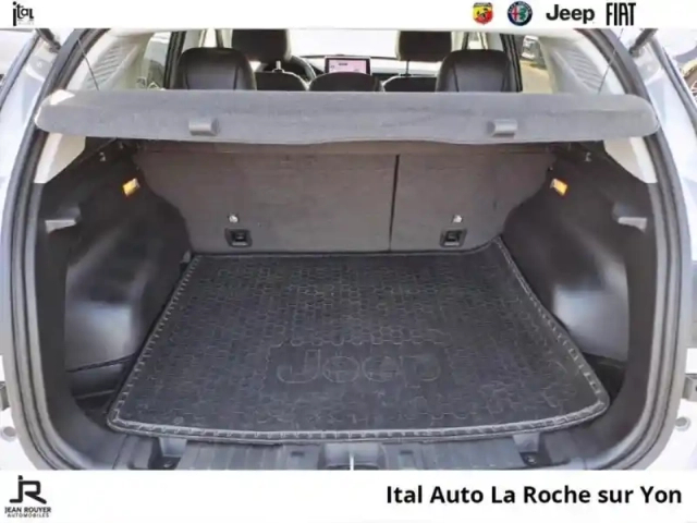 Jeep Compass 1.3 turbo t4 190ch phev 4xe night eagle at6 eawd — photo 7