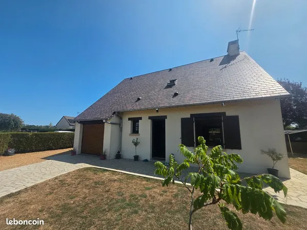 Pavillon individuel à LA FERTE EN OUCHE