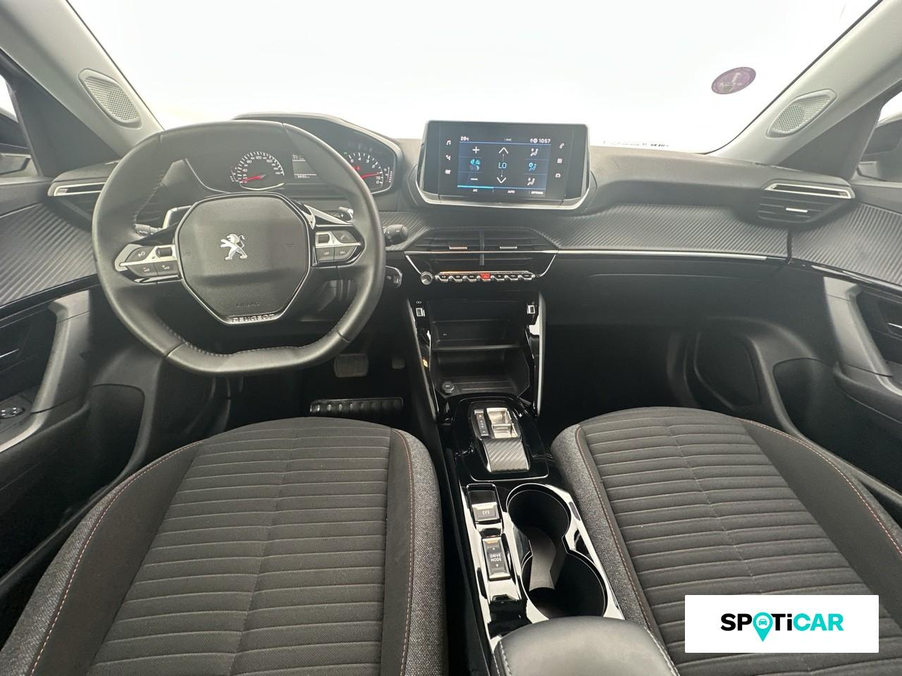 Peugeot 2008 1.2 puretech 130ch s&s active pack eat8 — photo 8