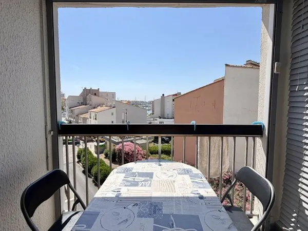 Appartement Vente Agde 2p 58m² 148000€