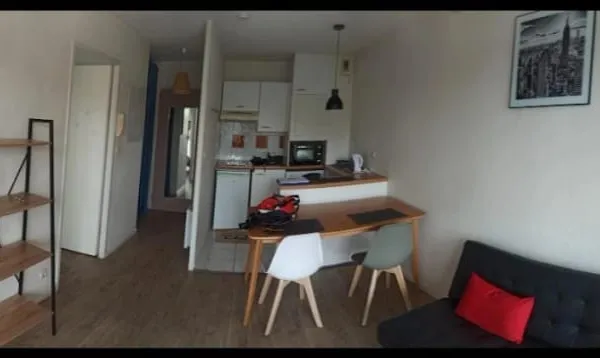 Appartement 2 pièces 33 m²