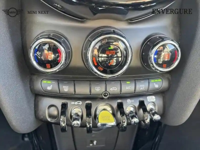 Mini Mini cooper se 184ch  essential bva — photo 12