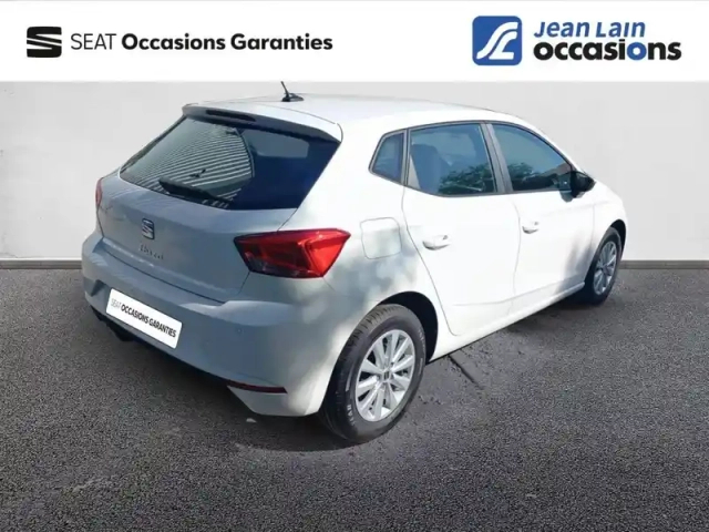 Seat Ibiza 1.0 ecotsi 95 ch s/s bvm5 — photo 2