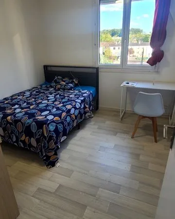 Colocation meublée à LE MANS 3 chambres