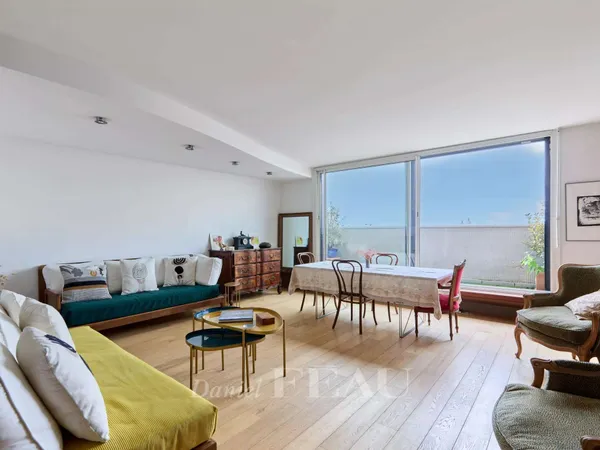 Appartement 5 pièces 150 m²